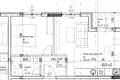 Appartement 1 chambre 40 m² Municipalité de Kolašin, Monténégro