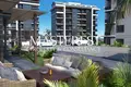 Apartamento 2 habitaciones 48 m² Oba, Turquía
