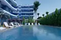 Квартира 1 комната 47 м² Okurcalar, Турция