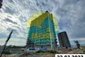 Mieszkanie 2 pokoi 70 m² Erdemli, Turcja