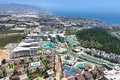 1 bedroom apartment 58 m² Alanya, Turkey