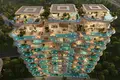 Apartment in a new building Casa Canal by Fendi AHS
