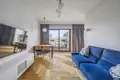 2 room apartment 51 m² in Warsaw, Poland