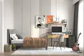 Wohnung 2 zimmer 60 m² Kagithane, Türkei