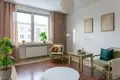 1 room apartment 37 m² Warsaw, Poland