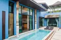 villa de 3 chambres 174 m² Choeng Thale, Thaïlande