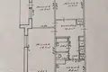 3 room apartment 68 m² Mazyr, Belarus
