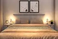 Apartamento 3 habitaciones  Chipre, Chipre
