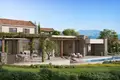 3-Schlafzimmer-Villa 275 m² Lustica, Montenegro