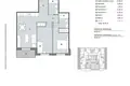 Mieszkanie 2 pokoi 69 m² Mazarron, Hiszpania