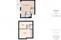 2 bedroom apartment 78 m² Warsaw, Poland