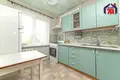 Wohnung 3 zimmer 59 m² Maladsetschna, Belarus