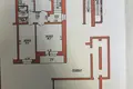 3 room apartment 62 m² Vuscie, Belarus