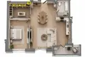 Mieszkanie 63 m² Mińsk, Białoruś