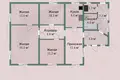House 99 m² Barysaw, Belarus