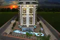 Квартира 2 комнаты 53 м² Akarca Koyu, Турция