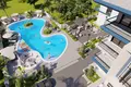 1 bedroom apartment 72 m² Konakli, Turkey