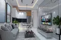 Квартира 2 комнаты 58 м² Аланья, Турция