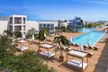 Квартира 1 комната 49 м² Акротири, Кипр