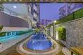 Appartement 1 chambre 125 m² Mahmutlar, Turquie