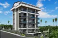 Wohnung 2 zimmer 58 m² Alanya, Türkei