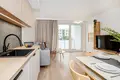 Apartamento 4 habitaciones 66 m² Poznan, Polonia