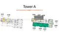 Appartement 1 chambre 43 m² Rawai, Thaïlande