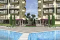 1 bedroom apartment 52 m² Demirtaş, Turkey