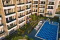 2 bedroom apartment 106 m² Kargıcak, Turkey