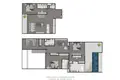 Ático 4 habitaciones 270 m² Rawai, Tailandia
