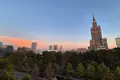 Appartement 1 chambre 50 m² en Varsovie, Pologne