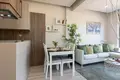 2 bedroom apartment 73 m² Muratpasa, Turkey