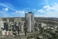 Kompleks mieszkalny New residence with a swimming pool, lounge areas and a heliport, Istanbul, Turkey