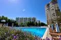 2 bedroom apartment 120 m² Mezitli, Turkey