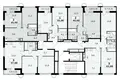 Mieszkanie 2 pokoi 46 m² Wnukowo, Rosja