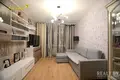 Wohnung 2 zimmer 52 m² Minsk, Belarus