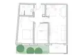 Mieszkanie 2 pokoi 67 m² Boreti, Czarnogóra