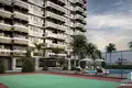 Mieszkanie 1 pokój 62 m² Erdemli, Turcja