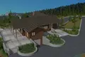 Коттедж 1 комната 400 м² Amfikleia Elateia Municipality, Греция