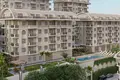 1 bedroom apartment 58 m² Alanya, Turkey