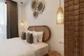 2 bedroom apartment 127 m² Canggu, Indonesia