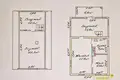 Haus 104 m² Zabalocki sielski Saviet, Belarus