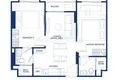 Apartamento 2 habitaciones 50 m² Wichit, Tailandia