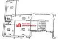 Apartamento 2 habitaciones 54 m² Grodno, Belarús