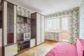 3 room apartment 56 m² Minsk, Belarus