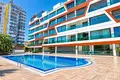 2 bedroom penthouse 140 m² Konyaalti, Turkey