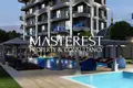 Apartamento 2 habitaciones 48 m² Alanya, Turquía