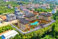 Wohnung 1 zimmer 170 m² Alanya, Türkei