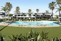 Apartment in a new building Stylish Apartments with Terrace in Lo Marabu, Quesada