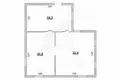 Casa 85 m² Kámieniets, Belarús